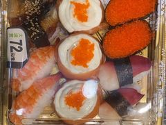 -池田寿司·4H鲜作(朝阳大悦城店)