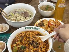 -老刘家永盛斋·传统泡馍(东关南街店)