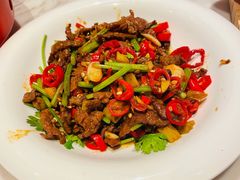 小炒黄牛肉-胡子大厨·超级小炒肉(华润店)