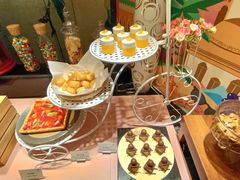 -岷山饭店-芝芝自助餐厅