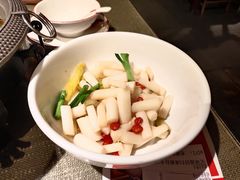 -老湖南民间菜·牛肉十八炒(花都店)