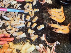 -小黑猪石板烤肉(皇冠花园店)
