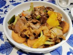 爆炒双脆-王庄阿咪海鲜大排档(上下杭店)