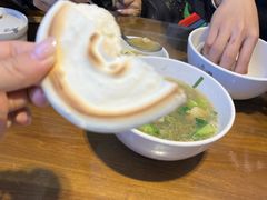 -建基泡馍·西安老字号·清真(永宁店)