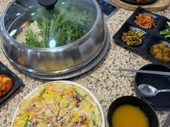 -真利味·脊骨火锅·正宗韩国料理(韩乐坊店)