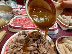 -大吉利·潮汕鲜牛肉火锅(西安店)