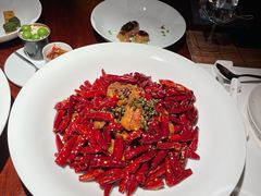 辣子鸡-解香楼(八盘岭路店)