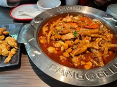-胖哥俩肉蟹煲(淮安万达店)