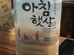糙米汁-意成料理