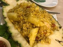 -香蕉叶餐厅(是隆店)