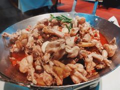 -昱龙大盆牛蛙馆(三兴街总店)