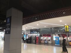 -上海虹桥客运西站