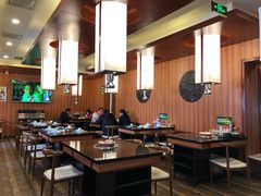 大堂-百味源炭火烤翅 ·夜市大排档(酒仙桥店)