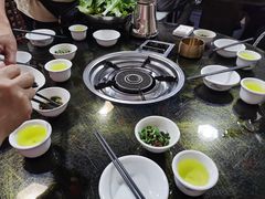 -黔府豆米火锅野菜馆(南马店)