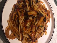 鱼香肉丝-雲蜀龙阁·金牌水煮鱼(方庄店)