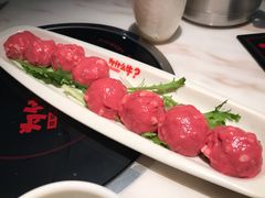 手锤牛筋丸-为什么牛潮汕牛肉火锅(中信广场店)