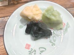 -渡海小渔村.老辈日照菜