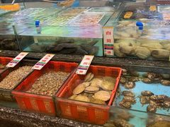 水产区-花好悦园酒家(大石店)