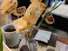 红糖麻糍-桂满陇-西湖船宴(西单大悦城店)