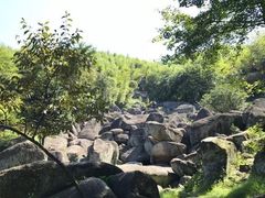 -山沟沟景区