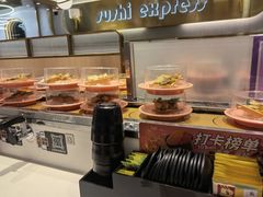 -争鲜回转寿司(通州万达店)