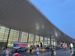-郑州新郑国际机场-T2航站楼