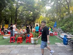 -大夫山顺驰自助烧烤场