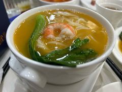 海鲜面-红旗饭庄