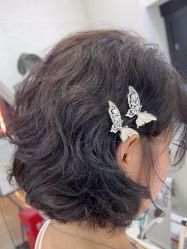 点击看大图 -FINE HAIR 烫染专业设计