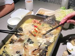 -半天妖烤鱼(东方新天地店)