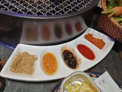 -十三姨正合丰烤肉(营迹路店)