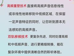 -宁耳听力助听器奥迪康峰力西门子斯达克(静安闸北店)