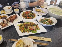-喜洲翰林餐厅(董家百年老宅店)