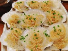 蒜蓉粉丝蒸元贝-先记烧鹅王·本地粤菜(福永店)