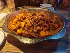 -嘎嘎鸭下巴·爆辣干锅(明教寺店)