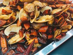 爆炒花甲-袁老大龙虾(石鼓路总店)