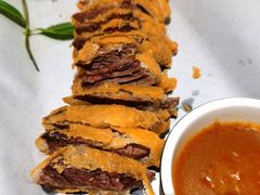 脆皮牛腩-滋粥楼·顺德菜海鲜茶点(方舟店)