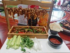 -一块豆腐·海鲜·家常菜(李沧书院路店)