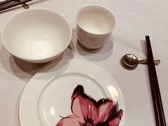 餐具摆设-津菜典藏河西店(水上店)