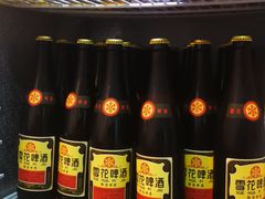 -野火鲜货烧烤(河边小院店)