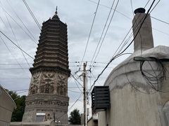 -广胜寺塔