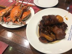 -四海一家自助餐(益田假日广场店)