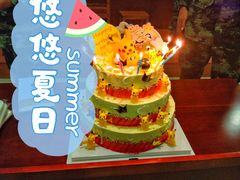 -李奥斯汀蛋糕商务茶歇·甜品台·企业活动团建(长寿路店)