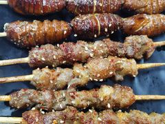 -签到北派烧烤(四方坪店)