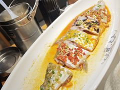 -饭橘汉江码头·乡野土菜馆(静安路店)