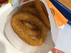 洋葱圈-汉堡王(北京三里屯购物中心)