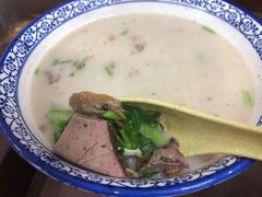 羊杂汤-穆得·老周家牛肉烧饼(普利街店)