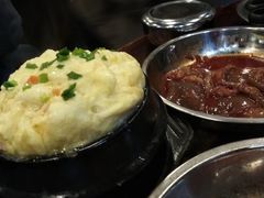-小本家韩式烤肉(紫藤路店)
