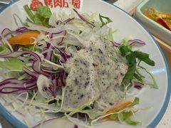 -韩香福烤肉庄园(荣成店)