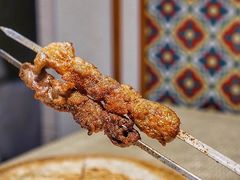 -巴扎美食·新疆菜·西域歌舞表演餐厅(新疆大厦店)